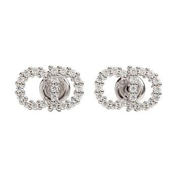 CHRISTIAN DIOR [명품] 디올 Clair D Lune 귀걸이 E4317WOMZI_D009 50230308 | 신세계V