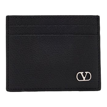 VALENTINO [명품] 26FW 발렌티노 V 로고 카드지갑 9Y2P0AP4 UAG 0NO 50951274 | 신세계V