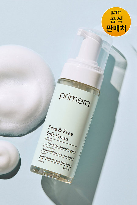 PRIMERA 프리메라 후리 앤 후리 폼 150ml | 신세계V