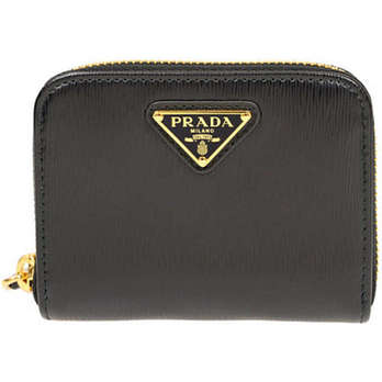 PRADA 프라다 1MM268 2DDU F0002 비텔로 무브 동전지갑 블랙 45930840 | 신세계V