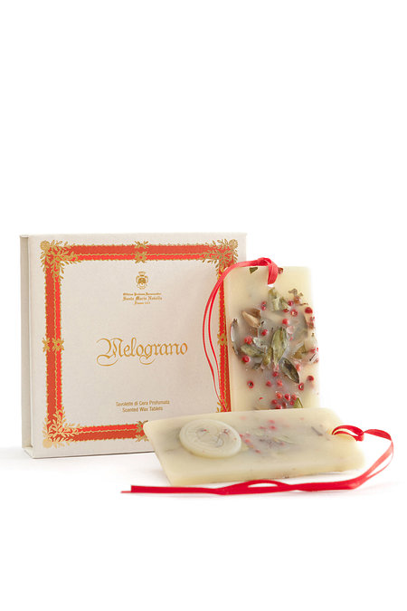Santa Maria Novella 왁스 타블렛 - 멜로그라노 | 신세계V