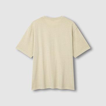 [공용] 워싱 그래픽 오버핏 반팔 티셔츠 [S~XL]