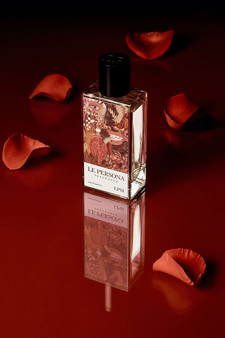 LE PERSONA LP01 미스틱로즈 오드퍼퓸 50ml | 신세계V