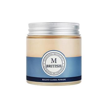 BRITISH M [브리티시엠] [단정한스타일] 브리티시엠 리젠트 클래식 포마드 100g | 신세계V