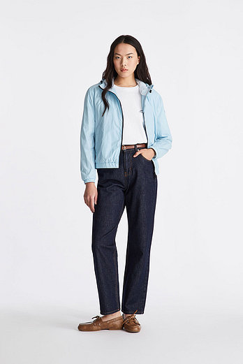 PEUTEREY [공식]페트레이 26SS 여성 니글 숏[NIGLE SHORT D 02 R] 자켓 PRWJP001H0SBL | 신세계V