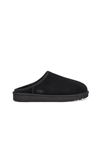 UGG [MEN] 스웨이드 클래식 슬리퍼 (클래식 슬립온) | 신세계V