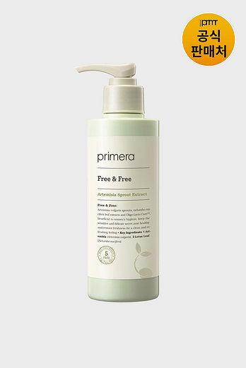 PRIMERA 프리메라 후리 앤 후리 젤 200ml | 신세계V
