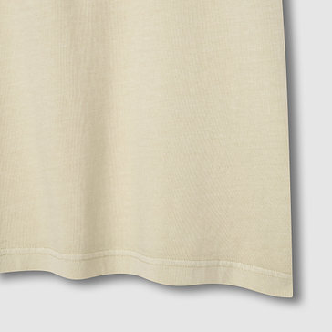 [공용] 워싱 그래픽 오버핏 반팔 티셔츠 [S~XL]