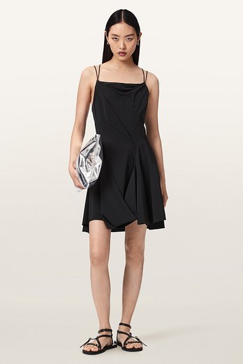 ALLSAINTS 올세인츠 클레어 미니 원피스 W187DE-5 | 신세계V