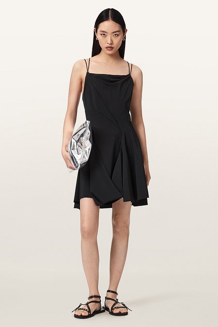 ALLSAINTS 올세인츠 클레어 미니 원피스 W187DE-5 | 신세계V