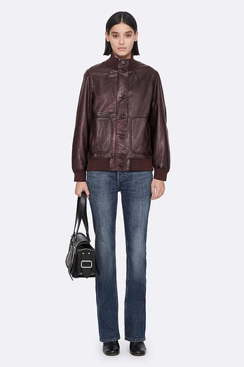 ALLSAINTS 올세인츠 멤피스 자켓 W082LF-4192 | 신세계V