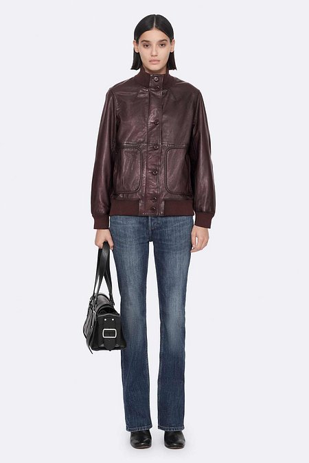ALLSAINTS 올세인츠 멤피스 자켓 W082LF-4192 | 신세계V