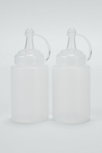 JAJU 미니 소스병 2개 50ml | 신세계V