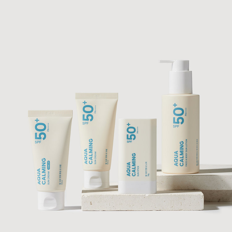 자주 쌀 수분 진정 페이스 앤 바디 선로션 SPF50+ PA++++