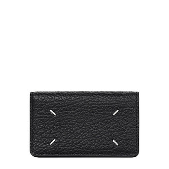 MAISON MARGIELA 마르지엘라 26SS 블랙 스티치 폴드 카드지갑 SA3VX0008 P4455 T8013 | 신세계V