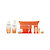 [지함보 포장] 설화수 탄력에센셜 3종 선물기획세트 (자음수 150ml + 자음유액 125ml + 탄력크림50ml)