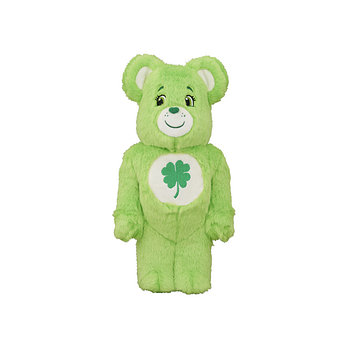 KINKIROBOT 킨키로봇 400% 베어브릭 케어베어 굿럭 베어 코스튬 (2507005) | 신세계V