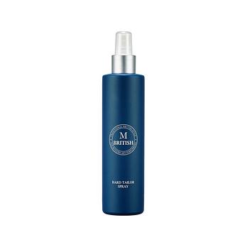 BRITISH M [브리티시엠] [강력고정] 브리티시엠 하드 테일러 스프레이 250ml | 신세계V