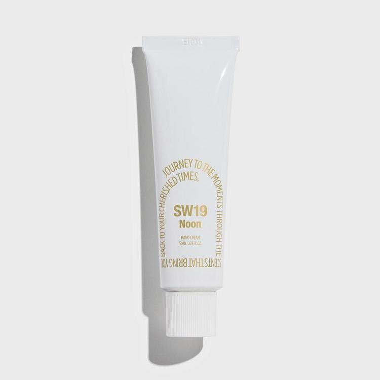 [SW19] [보습 케어] SW19 Noon HAND CREAM (50ml)