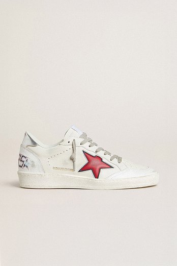 GOLDEN GOOSE KOREA [공식 스토어] 골든구스  여성 볼스타 GWF00911 F007288 10418 | 신세계V