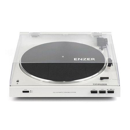 ENZER 풀오토매틱 블루투스 턴테이블 EZ-TB300BT | 신세계V