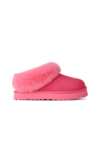 UGG [KIDS] 양모 트리밍 보온 슬리퍼 (타젤) | 신세계V