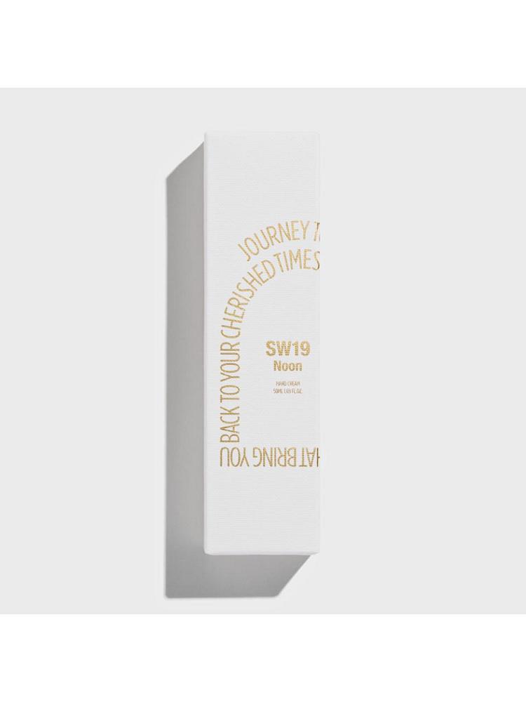 [SW19] [보습 케어] SW19 Noon HAND CREAM (50ml)