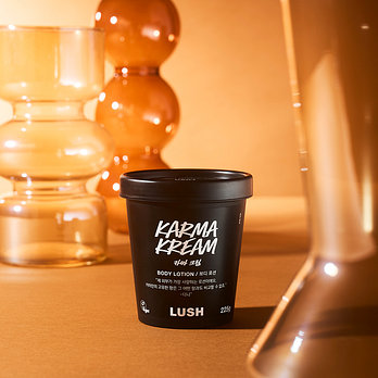 LUSH 러쉬 카마 크림 225g - 바디 크림/바디 로션 | 신세계V