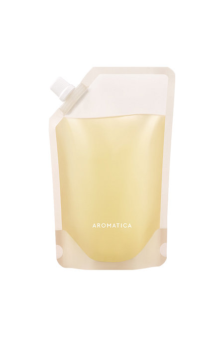 AROMATICA 레몬그라스 탈모케어 샴푸 리필 500ML | 신세계V
