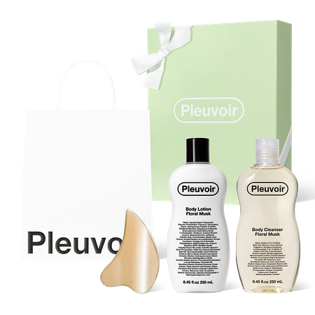 PLEUVOIR [선물포장] 바디케어 세트 250mL (4종 중 택1) | 신세계V