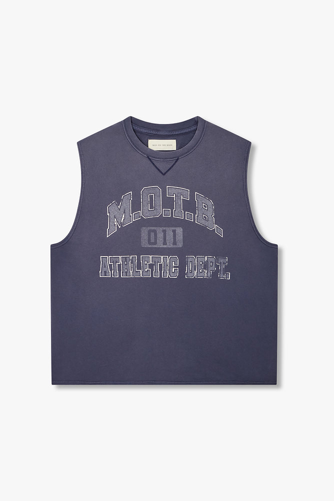 [MADE IN USA] 머슬 티