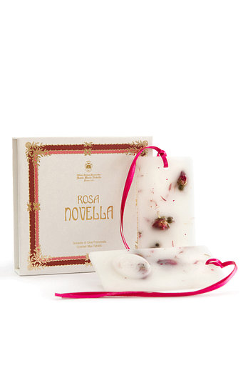 Santa Maria Novella 왁스 타블렛 - 로사 노벨라 | 신세계V