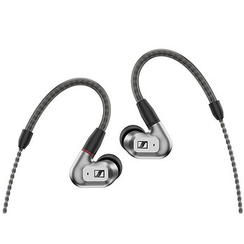 SENNHEISER 젠하이저 IE200 Silver 인이어 유선 이어폰 | 신세계V