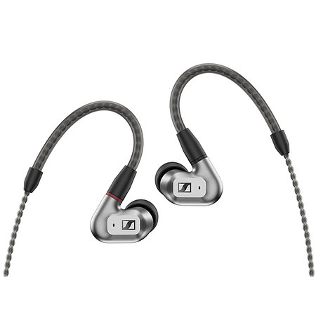 SENNHEISER 젠하이저 IE200 Silver 인이어 유선 이어폰 | 신세계V