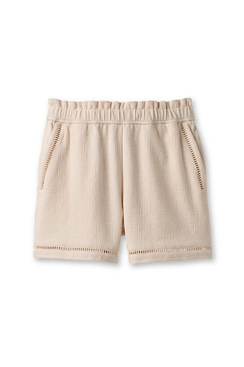 UGG [WOMEN] 루즈핏 캐주얼 쇼츠 (프린 쇼츠) | 신세계V