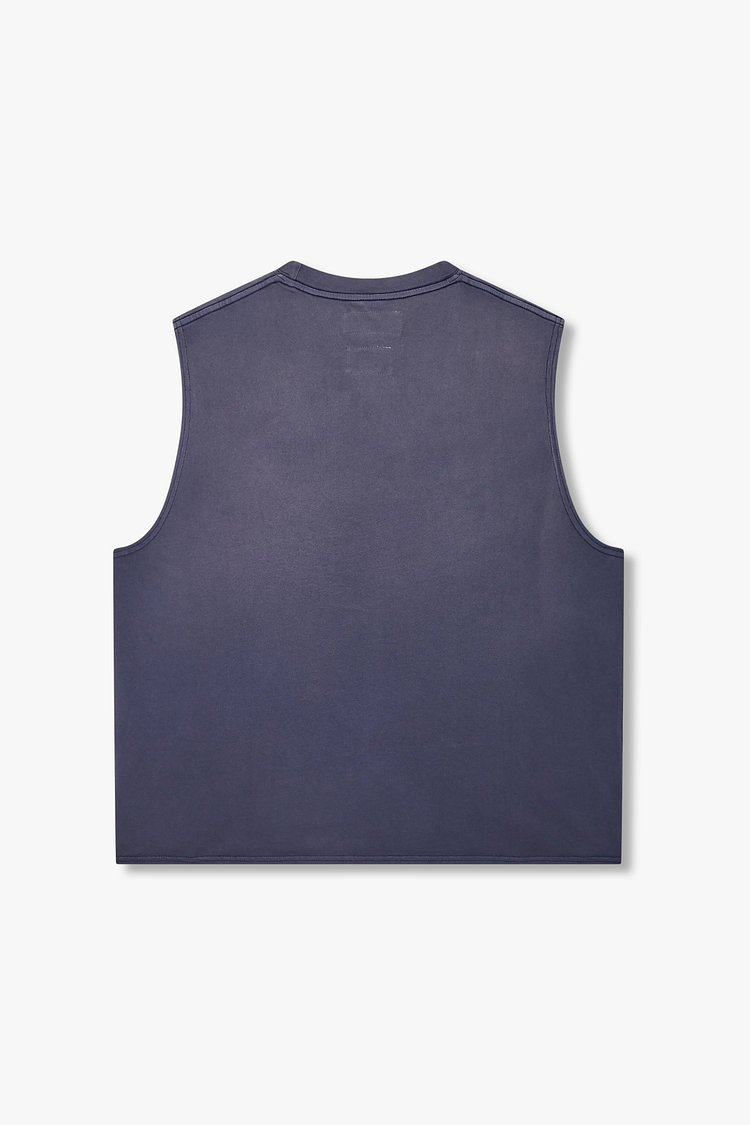 [MADE IN USA] 머슬 티