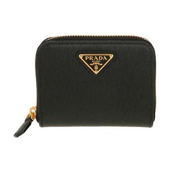 PRADA 프라다 비텔로 무브 동전 지갑 1MM268 2DDU F0002 46382303 | 신세계V