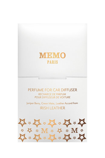 MEMO PARIS 아이리시 레더 차량용 디퓨저 (리필) | 신세계V