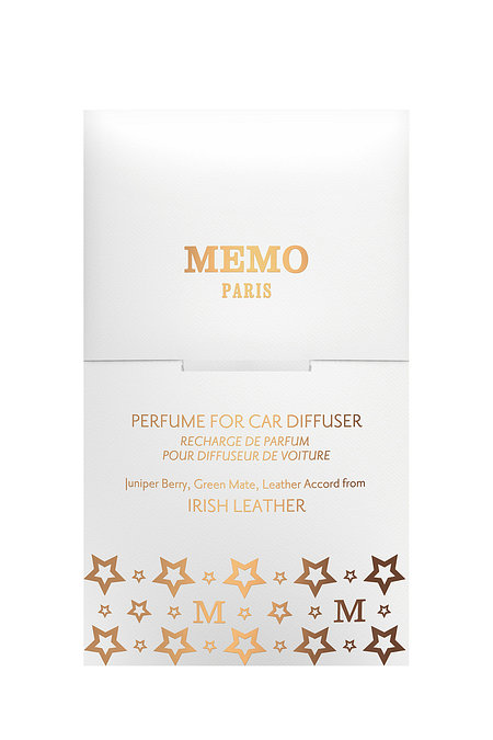 MEMO PARIS 아이리시 레더 차량용 디퓨저 (리필) | 신세계V