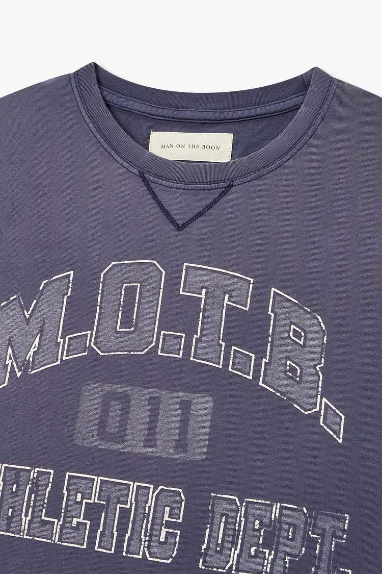 [MADE IN USA] 머슬 티