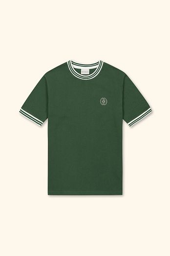 DROLE DE MONSIEUR D Mirroir Pique T-shirt D0TCA26102GRX | 신세계V