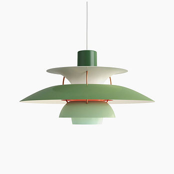 LIGHTNOW [LOUIS POULSEN] PH 5 (HUES OF GREEN) | 신세계V
