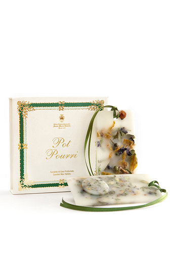 Santa Maria Novella 왁스 타블렛 - 포푸리 | 신세계V