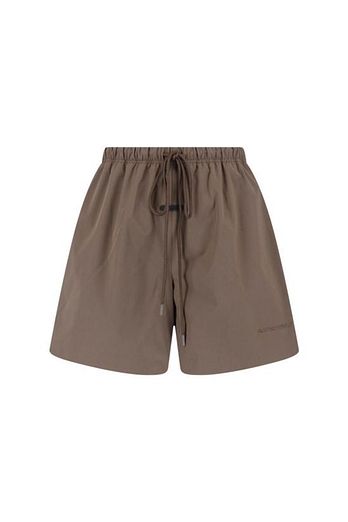 FEAR OF GOD 26SS 피어오브갓 트레이닝 조거 팬츠 160SP264472F BROWN DOM | 신세계V