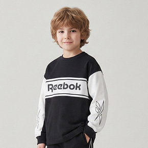 Reebok Kids(리복 키즈) 리복키즈 블록 풋볼 티셔츠 RKCCLSF31014 | 신세계V