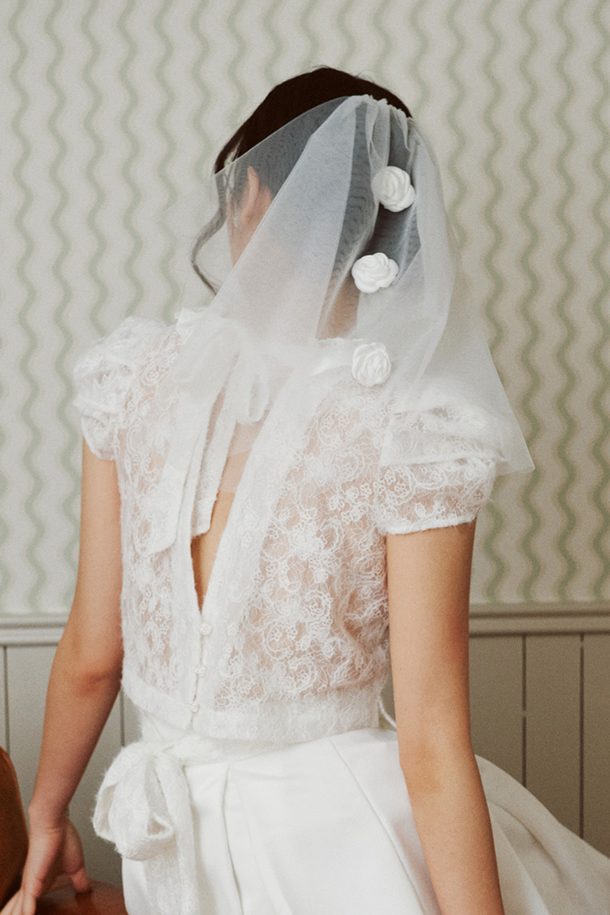 ★GANISONG★ Bridal Layerd Wedding Cake Dress_white GANISONG(가니송) 전체 | 신세계V