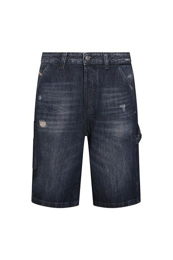 DIESEL 26SS 디젤 d livery w short 데님 반바지 A19270 0ADBZ 01 DARK BLUE DOM | 신세계V