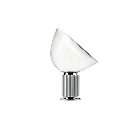 LIGHTNOW [FLOS] TACCIA LED VETRO KC ANOD ARG(Glass-Silver) | 신세계V