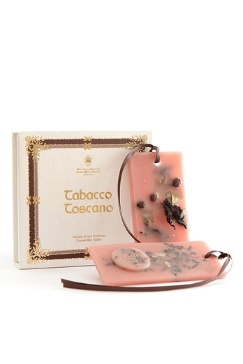 Santa Maria Novella 왁스 타블렛 - 타바코 토스카노 | 신세계V