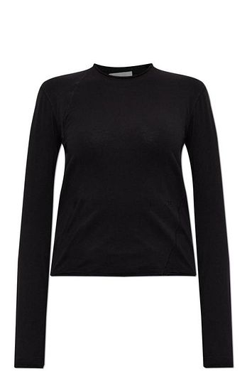FEAR OF GOD 26SS 피어오브갓 긴팔 티셔츠 192HO257801FWVINTAGEBLACK VINTAGE BLACK DOM | 신세계V